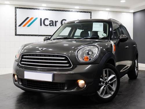 MINI Cooper Mark III (90 kW) Countryman