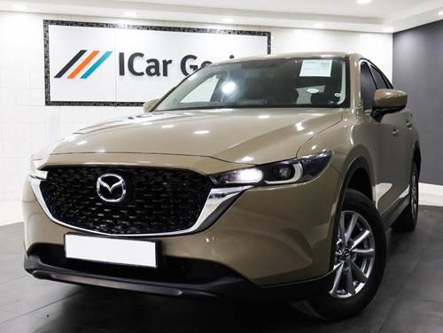 Mazda CX-5 2.0 (121 kW) Dynamic Auto