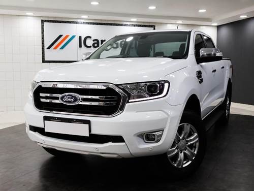 Ford Ranger 2.0 TDCi XLT Double Cab 4x4 Auto