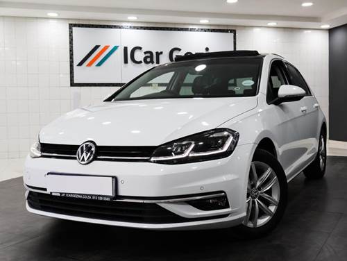 Volkswagen (VW) Golf 7 1.0 TSi Comfortline