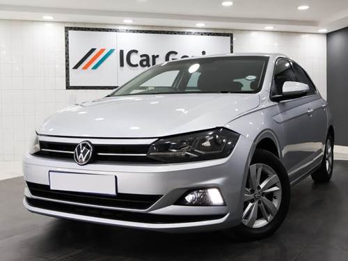 Volkswagen (VW) Polo 1.0 TSi Comfortline