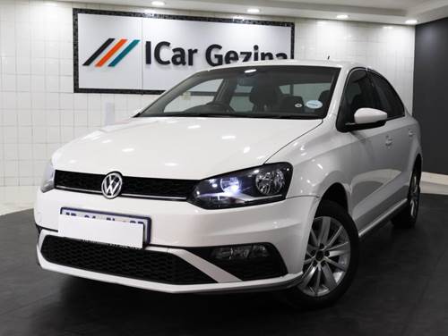 Volkswagen (VW) Polo 1.6 GP (77kW) Comfortline