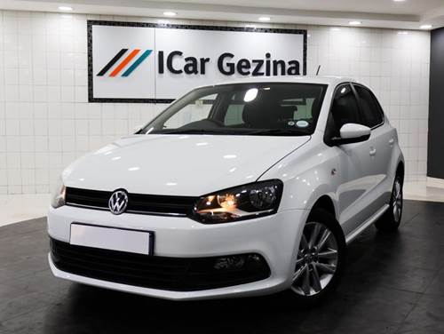 Volkswagen (VW) Polo Vivo 1.4 Hatch Comfortline 5 Door