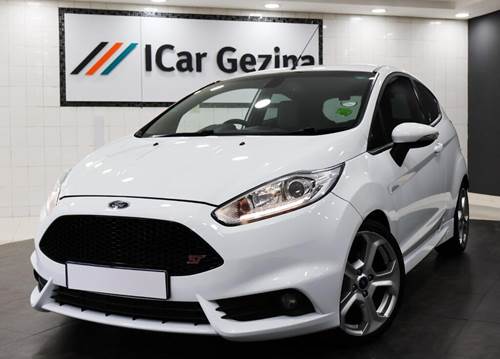 Ford Fiesta ST 1.6 EcoBoost GDTi