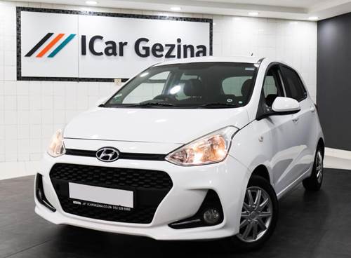 Hyundai Grand i10 1.0 Motion