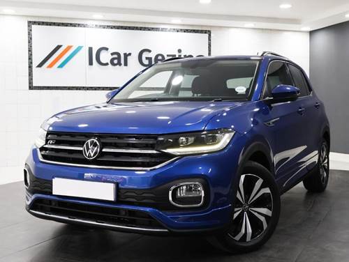 Volkswagen (VW) T-Cross 1.0 TSI (85kW) Comfortline DSG