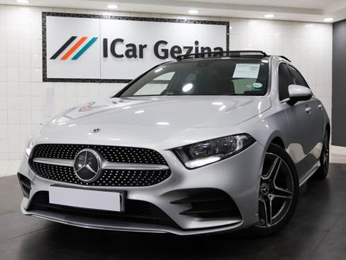 Mercedes Benz A 200d Auto