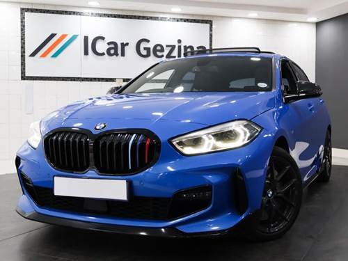 BMW 118i (F40) Mzansi Edition Auto