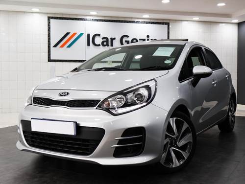 Kia Rio V 1.4 TEC Hatch Auto