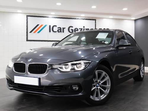 BMW 318i (F30) Auto