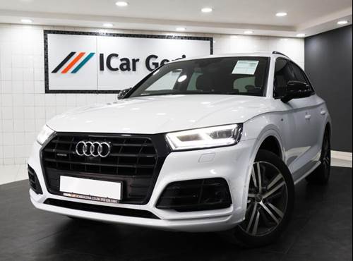 Audi Q5 2.0 TDI Quattro S-tronic Sport (40 TDI)