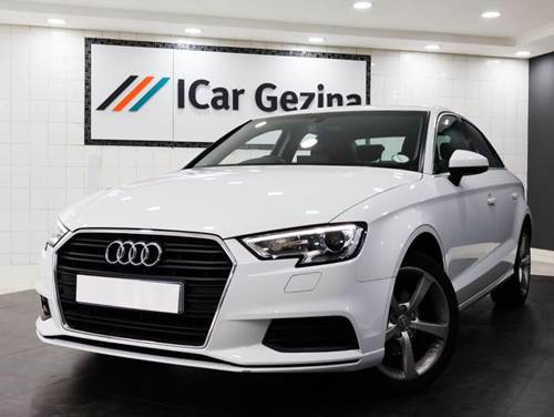 Audi A3 1.0 TFSi S-tronic