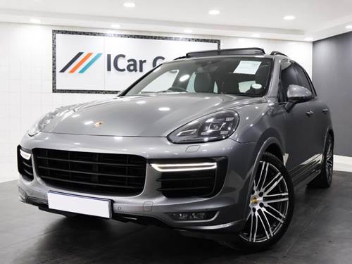 Porsche Cayenne GTS (324 kW) Tiptronic (E2 GEN II)