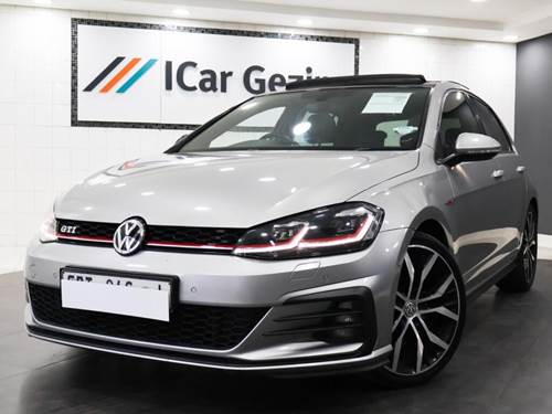 Volkswagen (VW) Golf 7 GTi 2.0 TSi DSG