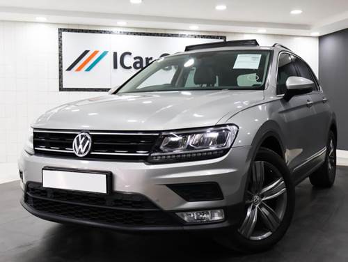 Volkswagen (VW) Tiguan 1.4 TSi Comfortline (92KW)