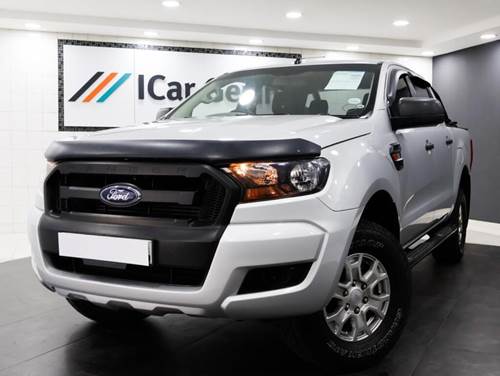 Ford Ranger VIII 2.2 TDCi HP XL HR Double Cab 4X2 Auto