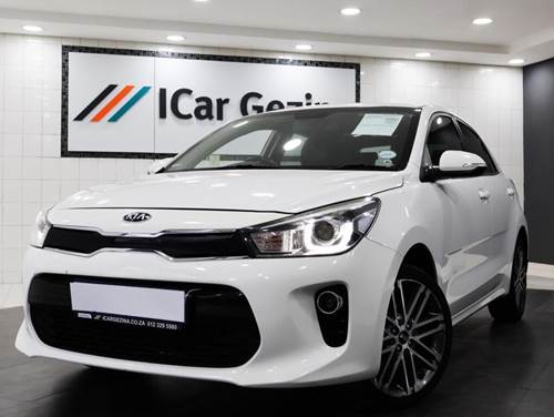 Kia Rio V 1.4 TEC Hatch 5 Door