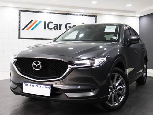 Mazda CX-5 2.2 DE Akera Auto AWD