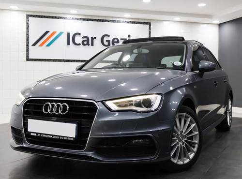 Audi A3 Sportback 1.6 TDi S S-tronic