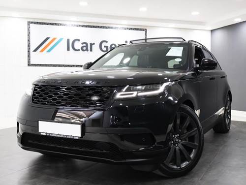 Land Rover Range Rover Velar 3.0D HSE