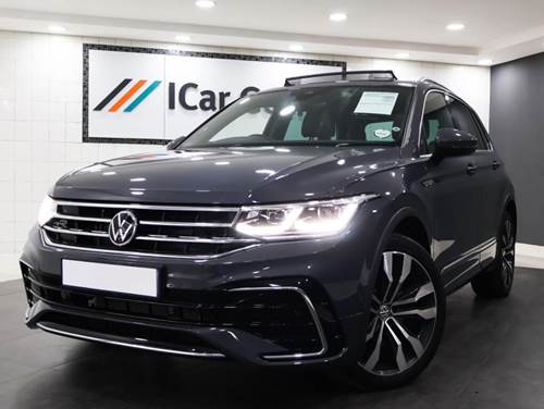 Volkswagen (VW) Tiguan IV 2.0 TSI R-Line DSG 4Motion (162kW)