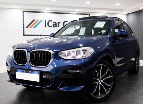 BMW X3 xDrive 20d (G01) M-Sport 