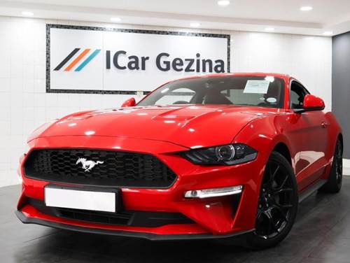 Ford Mustang 2.3 Auto