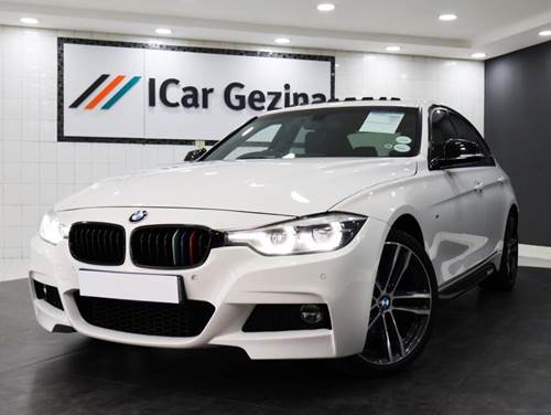 BMW 320i (F30) Edition M-Sport Shadow Steptronic