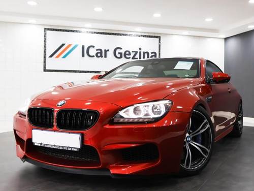 BMW M6 (F13) Coupe