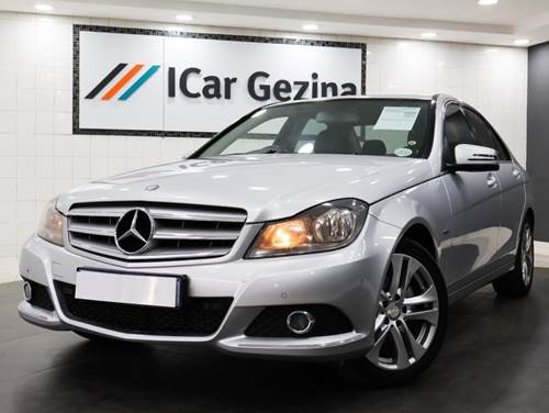 Mercedes Benz C 180 Blue Efficiency Avantgarde 7G-Tronic