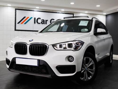 BMW X1 sDrive 18i (F48) xLine Steptronic