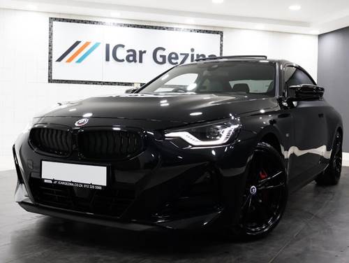 BMW M240 (G42) xDrive Steptronic