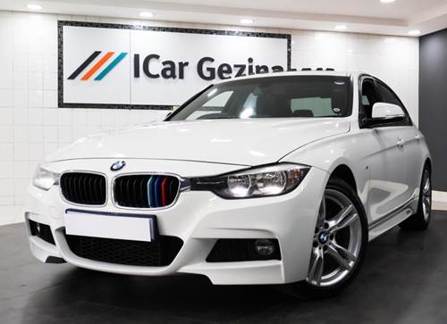 BMW 318i (F30) M-Sport Auto