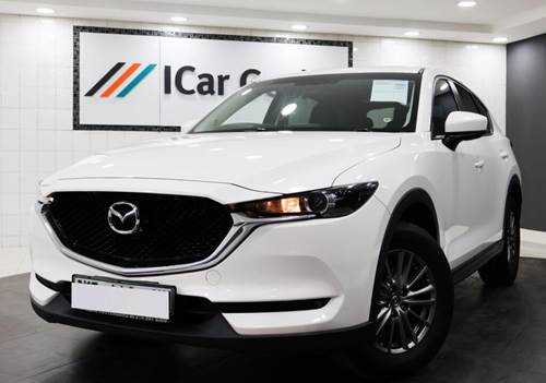 Mazda CX-5 2.0 Active Auto