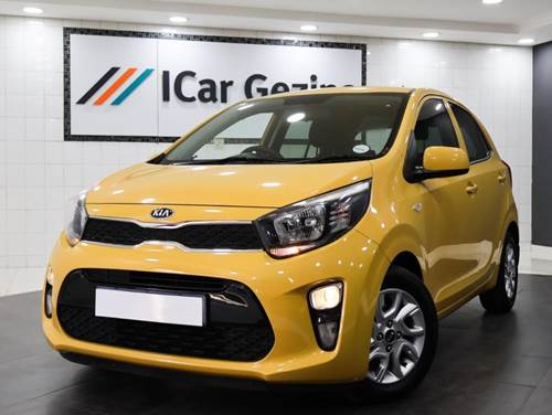 Kia Picanto 1.2 (JA11) AT Style