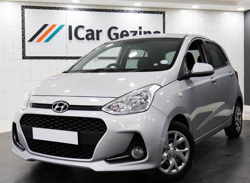 Hyundai Grand I10 1.0 Motion Auto