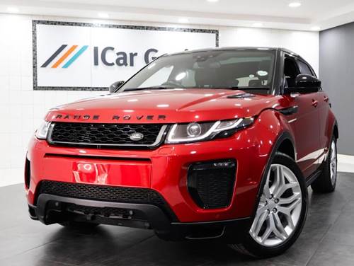 Land Rover Evoque 2.0 HSE Dynamic