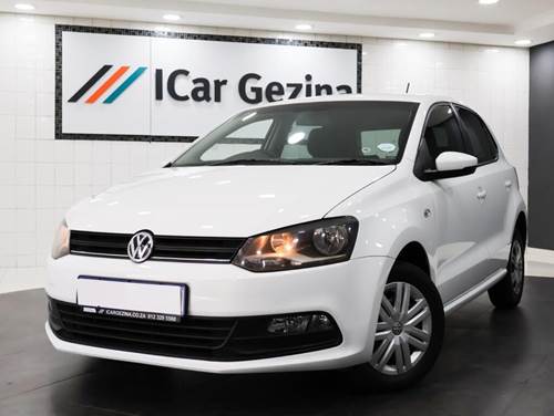 Volkswagen (VW) Polo Vivo 1.6 Hatch Comfortline Tiptronic 5 Door