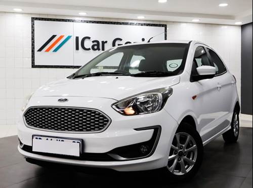 Ford Figo 1.5Ti VCT Trend Auto 5 Doors