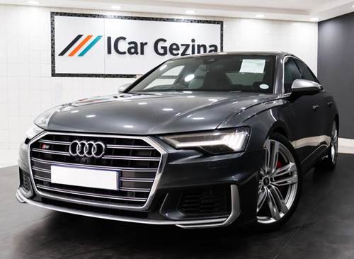 Audi S6 3.0 TFSi Quattro Tip-Tronic