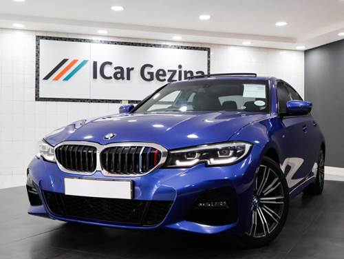 BMW 318i (G20) M-Sport Auto