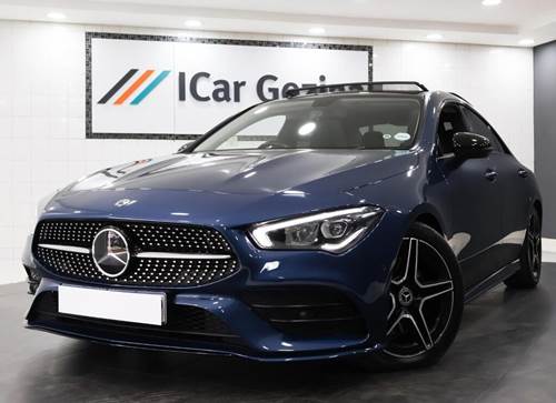 Mercedes Benz CLA 200 Auto II