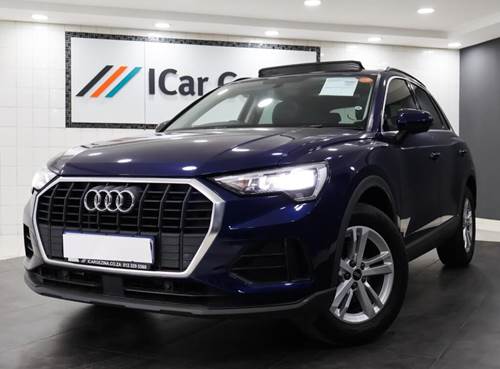 Audi Q3 1.4T S-tronic (35TFSi)