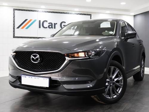 Mazda CX-5 2.0 (121 kW) Dynamic Auto