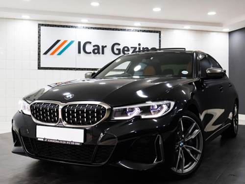 BMW M340i (G20) xDrive Auto