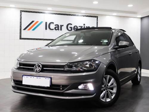 Volkswagen (VW) Polo 1.0 TSi Comfortline