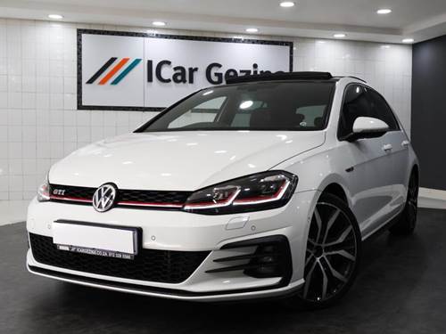 Volkswagen (VW) Golf 7 GTi 2.0 TSi DSG