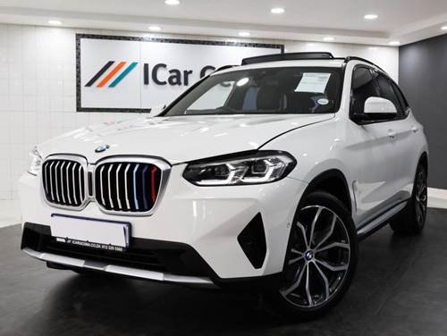 BMW X3 sDrive 18d (G01) M-Sport