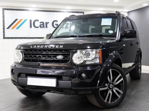 Land Rover Discovery 4 3.0 TD SD V6 HSE