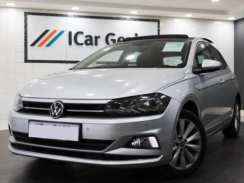 Volkswagen (VW) Polo 1.0 TSi Highline DSG (85 kW)